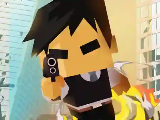 שפּיל Hitman Rush אָנליין