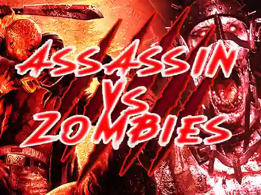 שפּיל  Assassin vs Zombies אָנליין