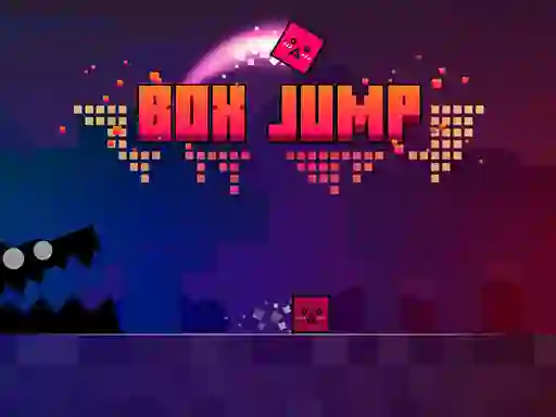 שפּיל Box Jump אָנליין