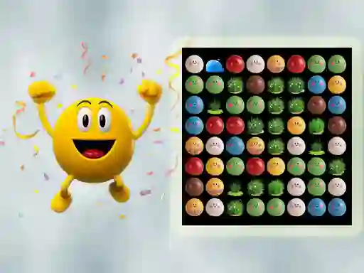 שפּיל Gluttonous Bean אָנליין