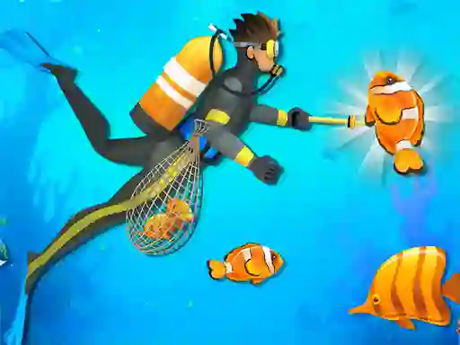 שפּיל Fish Shooting Fish Hunter אָנליין
