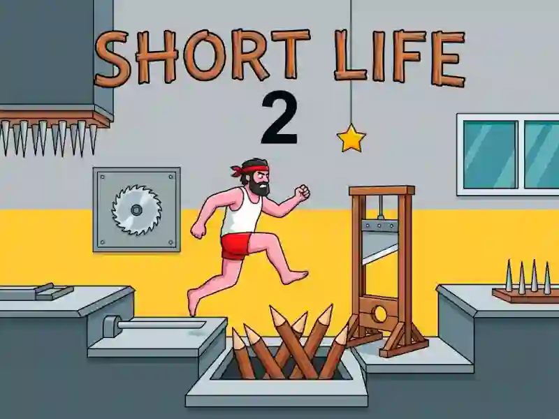 שפּיל Short Life 2 אָנליין