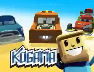 שפּיל KOGAMA: Radiator Springs אָנליין