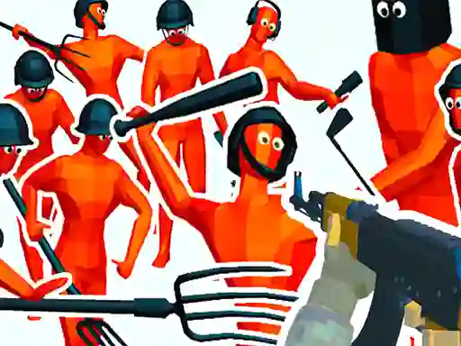 שפּיל Destroy All Enemies אָנליין