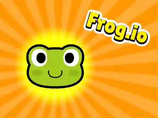 שפּיל Frog.io אָנליין