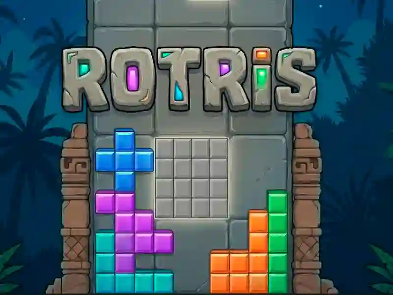 שפּיל Rotris אָנליין