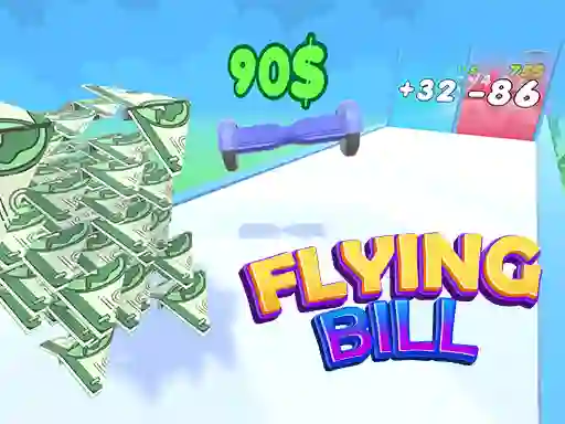 שפּיל Flying Bill אָנליין