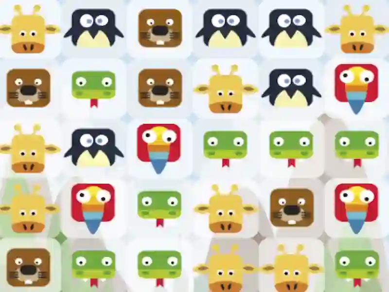 שפּיל Zoo Line אָנליין