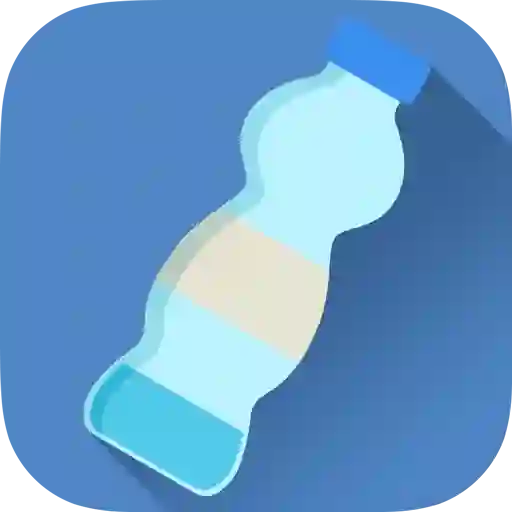 שפּיל Bottle Flip Challenge אָנליין