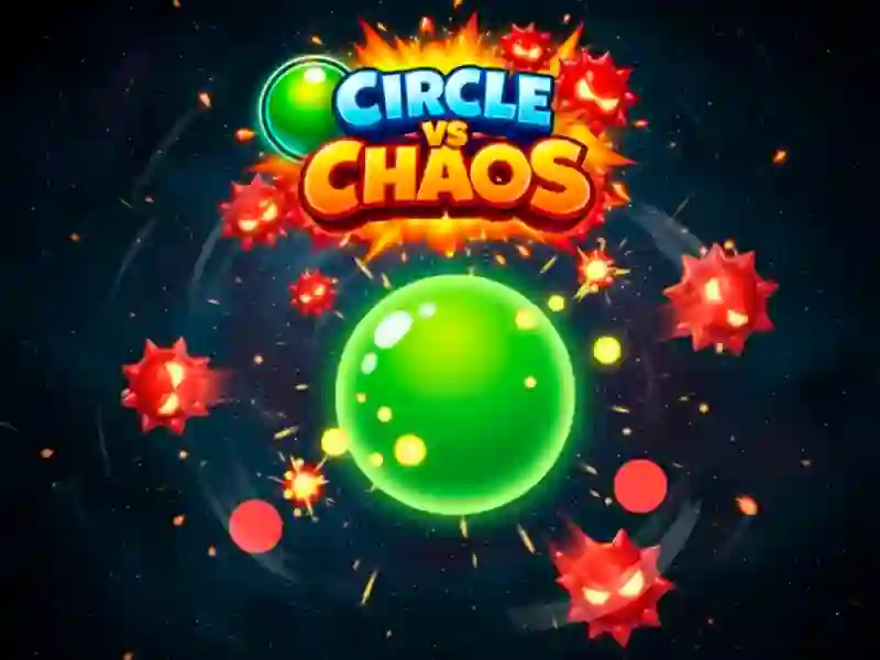 שפּיל Circle vs Chaos אָנליין
