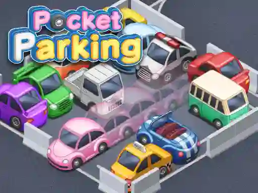 שפּיל Pocket Parking אָנליין