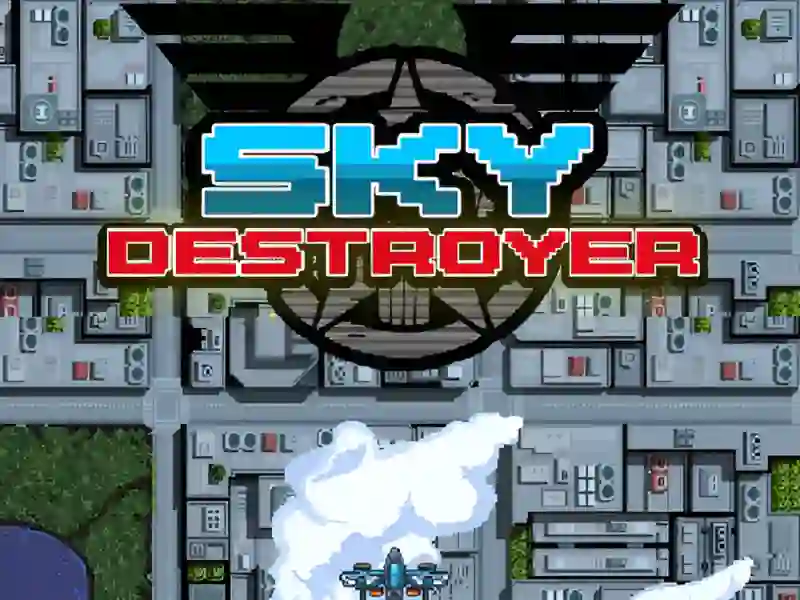 שפּיל Sky Destroyer אָנליין