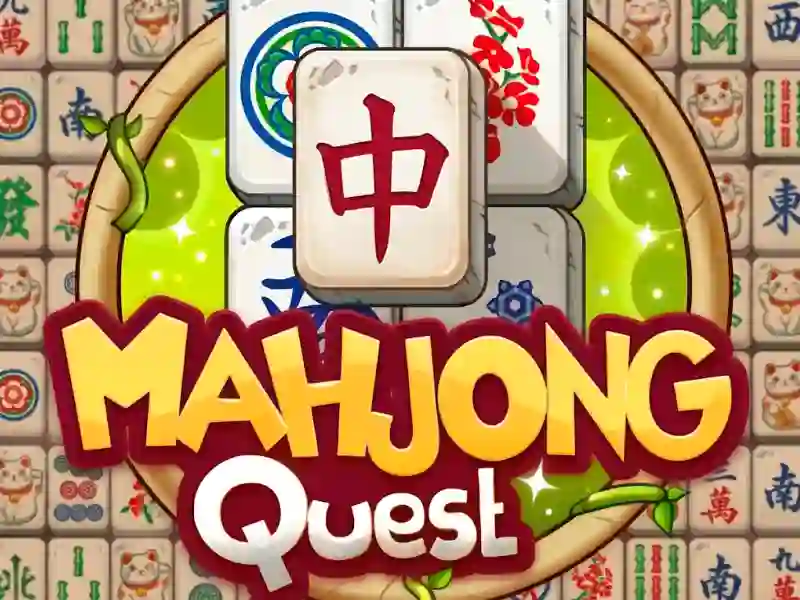 שפּיל Mahjong Link Puzzle אָנליין