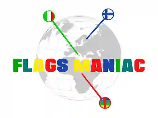 שפּיל Flags Maniac אָנליין