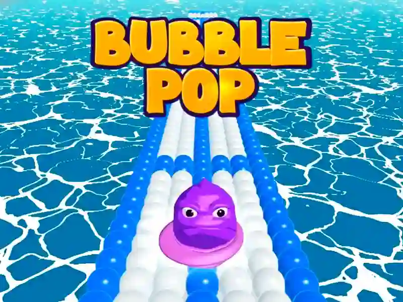 שפּיל Bubble Pop אָנליין