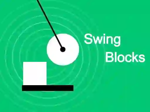 שפּיל Swing Blocks אָנליין