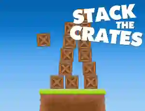 שפּיל Stack The Crates אָנליין
