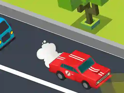 שפּיל Driver Rush אָנליין