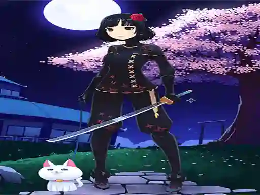 שפּיל Anime Fantasy Dress Up - RPG Avatar Maker אָנליין
