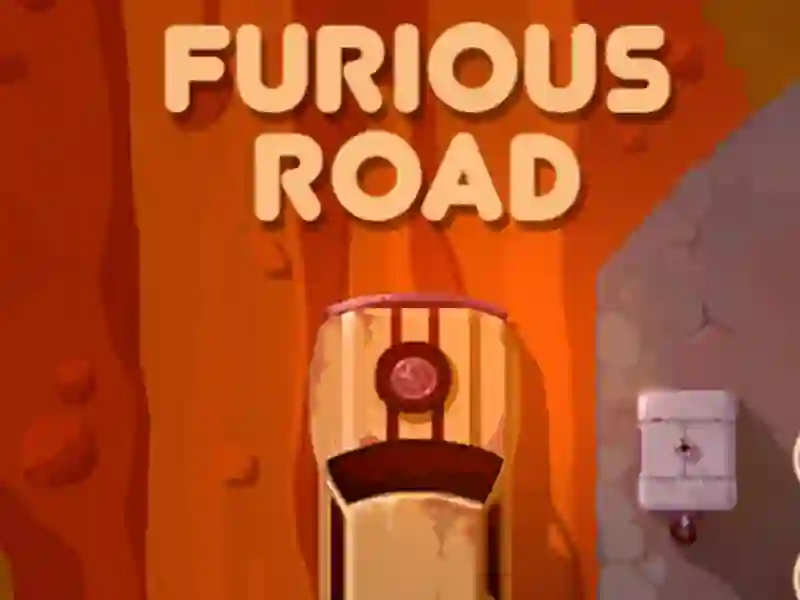 שפּיל Furious Road אָנליין