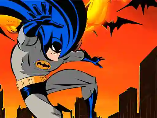 שפּיל Batman Jump אָנליין