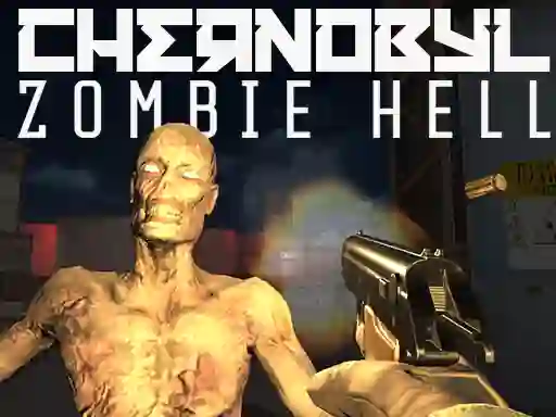 שפּיל Chernobyl Zombie Hell אָנליין
