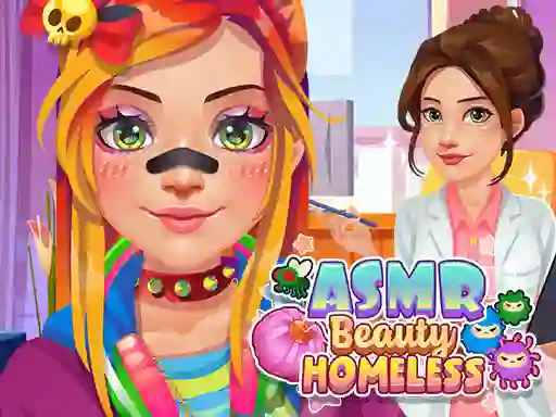 שפּיל ASMR Beauty Homeless אָנליין