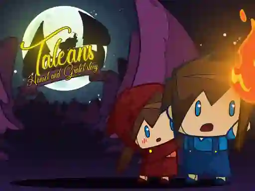 שפּיל Taleans Hansel And Gratel Story אָנליין