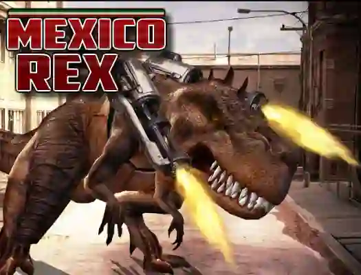 שפּיל Mexico rex אָנליין