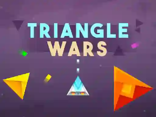 שפּיל Triangle Wars אָנליין