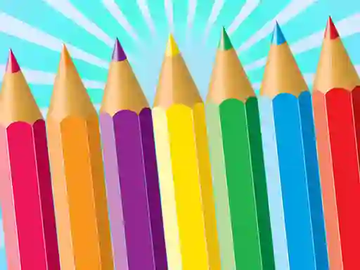 שפּיל Pencil True Colors אָנליין