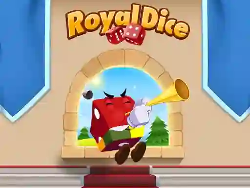 שפּיל Royal Dice אָנליין
