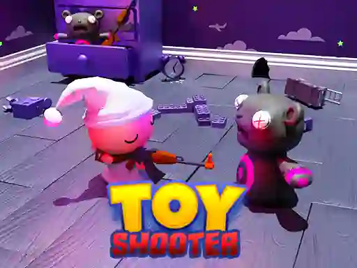 שפּיל Toy Shooter אָנליין