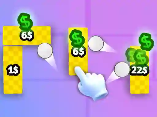 שפּיל Money ping pong אָנליין