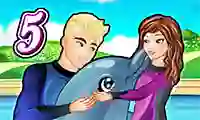 שפּיל My Dolphin Show 5 אָנליין