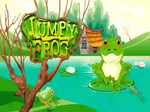 שפּיל Meet Make the Frog אָנליין