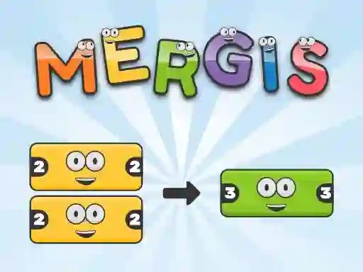 שפּיל Mergis אָנליין