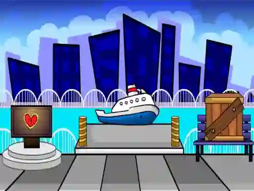 שפּיל Modern City Escape 3 אָנליין