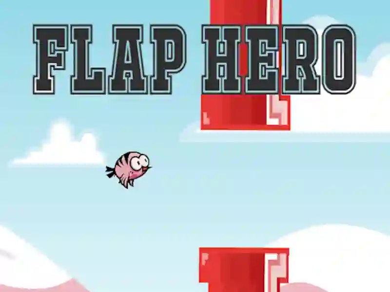 שפּיל Flap Hero אָנליין