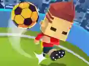 שפּיל Blocky Kick אָנליין