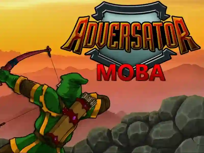 שפּיל Adversator אָנליין
