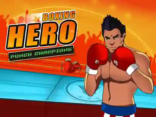 שפּיל Boxing Hero: Punch Champions אָנליין