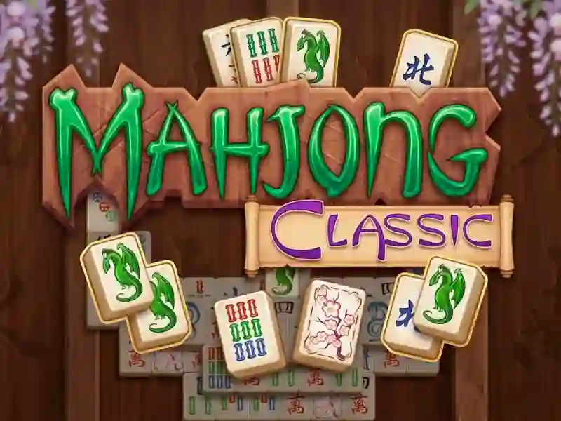 שפּיל Mahjong Classic אָנליין
