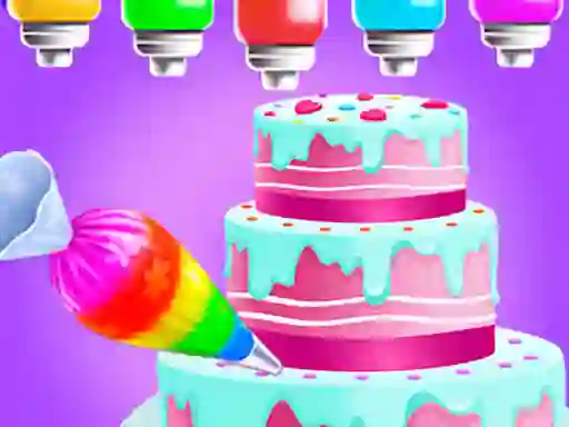 שפּיל Sweet Bakery Girls Cake אָנליין