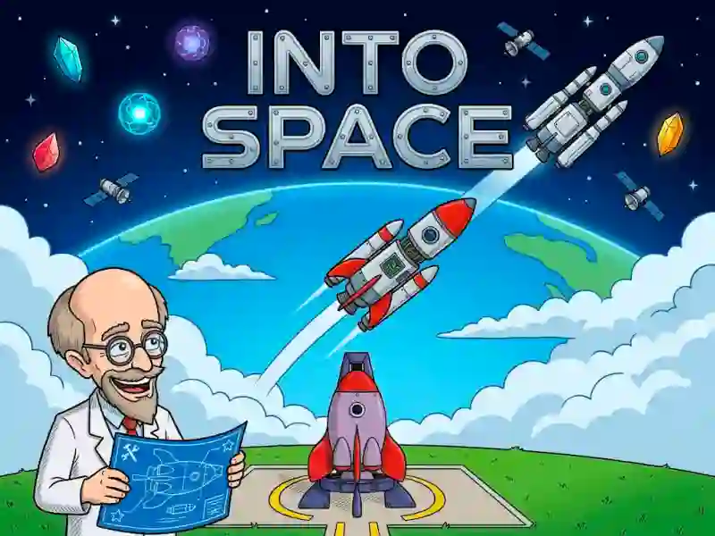 שפּיל Into Space אָנליין