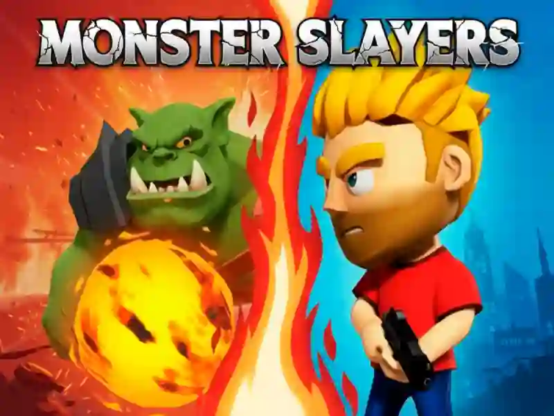 שפּיל Monster Slayers אָנליין