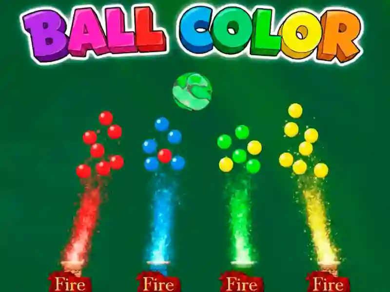 שפּיל Ball Color אָנליין