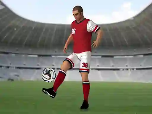 שפּיל Kick Ups אָנליין