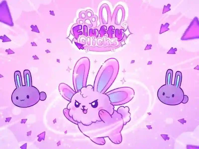 שפּיל Fluffy Clicks אָנליין