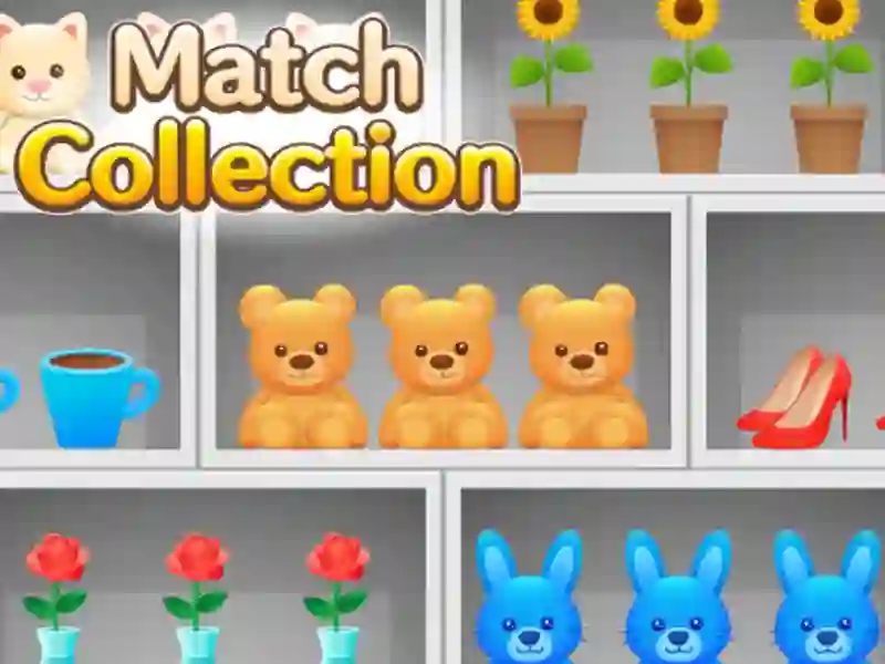 שפּיל Match Collection אָנליין